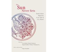 Vivek Bald The Sun Never Sets (Copertina rigida)
