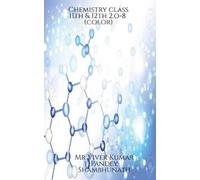 Vivek Chemistry class 11th & 12th 2.o-8(color) (Tascabile)