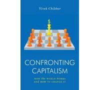 Vivek Chibber Confronting Capitalism (Tascabile) Jacobin