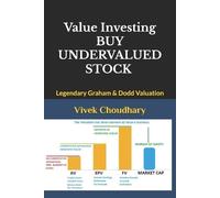Vivek Choudhary Value Investing (Tascabile)