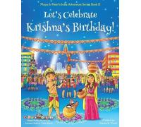 Vivek Kumar Aja Let's Celebrate Krishna's Birthday (Maya & Neel's I (Tascabile)