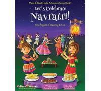 Vivek Kumar Aja Let's Celebrate Navratri (Nine Nights of Dancing & (Tascabile)