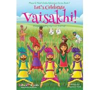 Vivek Kumar Aja Let's Celebrate Vaisakhi (Punjab's Spring Ha (Copertina rigida)