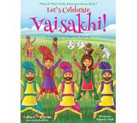 Vivek Kumar Aja Let's Celebrate Vaisakhi (Punjab's Spring Harvest F (Tascabile)