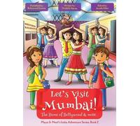 Vivek Kumar Aja Let's Visit Mumbai (Maya & Neel's India Adve (Copertina rigida)