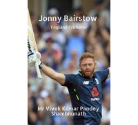 Vivek Kumar Pandey Shambhunath Jonny Bairstow (Tascabile)