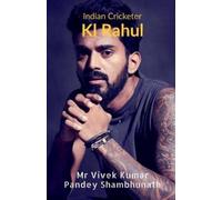 Vivek Kumar Pandey Shambhunath Kl Rahul (Tascabile)