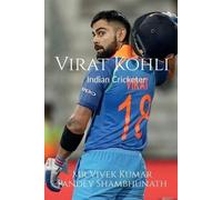 Vivek Kumar Pandey Shambhunath Virat Kohli (Tascabile)