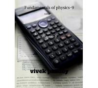 Vivek Pandey Fundamentals of physics-9( color) (Tascabile)