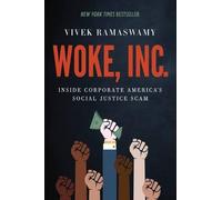 Vivek Ramaswamy Woke, Inc. (Copertina rigida)