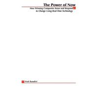 Vivek Ranadive The Power of Now (Tascabile)