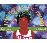 Vivek Shraya The Boy & the Bindi (Copertina rigida)