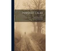 Vivekananda, Swami Inspired Talks Book NUOVO