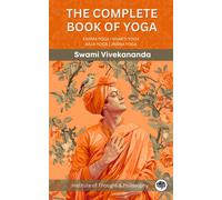 Vivekananda, Swami The Complete Book Of Yoga Book NUOVO