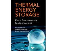 Vivekh Prabakaran Ernest Ki Thermal Energy Storage: From Fun (Copertina rigida)
