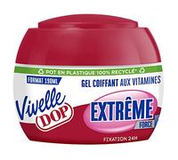 Vivelle Dop Gel per lo styling alle vitamine, 190 ml