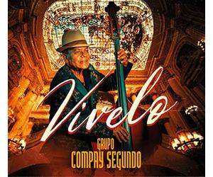 Vivelo - Grupo Compay Segundo (Audio cd)