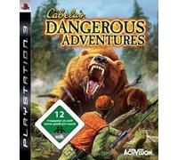 Vivendi Cabela's Dangerous Adventures (PS3)