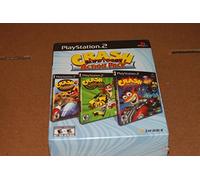 Vivendi Crash Bandicoot Action Pack/Gioco
