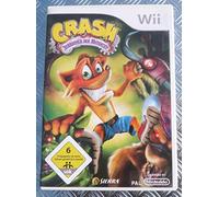Vivendi Crash Bandicoot: Mind Over Mutant (Wii)