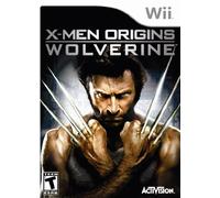 Vivendi X-Men Origins: Wolverine, Wii
