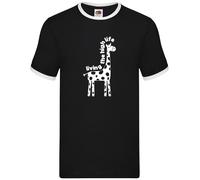 Viventi The High Life - Uomo Suoneria - Giraffa Zoo