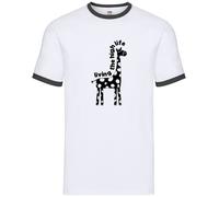 Viventi The High Life - Uomo Suoneria - Giraffa Zoo