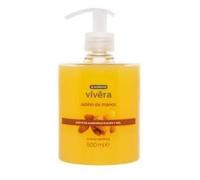 Vivera Jabón de Manos Almendras Dulces Miel 500 ml