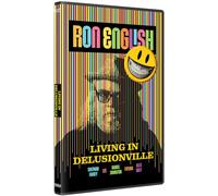 Vivere a Delusionville [DVD]