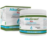 Vivere Alcalino ALKAGREEN ENERGY PLUS 180 CAPSULE