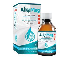 Vivere Alcalino ALKAMAG PLUS 215 ML