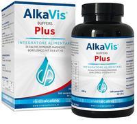 Vivere Alcalino ALKAVIS BUFFERS PLUS 160 COMPRESSE