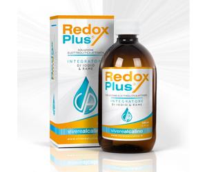 Vivere Alcalino REDOX PLUS 500 ML