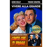 Dvd Vivere Alla Grande / Canta Che Ti Passa