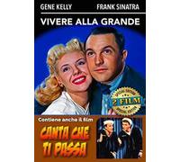 Dvd Vivere Alla Grande / Canta Che Ti Passa