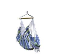 Vivere B524 Amaca a Poltrona Sospesa, Cotone, 115 Kg, Oasis