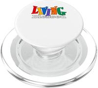 Vivere benedetto PopSockets PopGrip per MagSafe