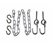Vivere Chain Kit di Sospensione a Catena per Amaca