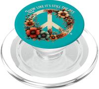 Vivere come se fossero ancora gli anni '70 PopSockets PopGrip per MagSafe