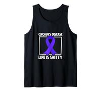 Vivere con la malattia di Crohn Canotta