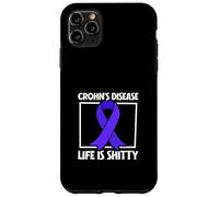 Vivere con la malattia di Crohn Custodia per iPhone 11 Pro Max