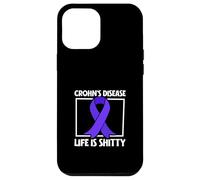 Vivere con la malattia di Crohn Custodia per iPhone 12 Pro Max