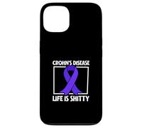 Vivere con la malattia di Crohn Custodia per iPhone 13
