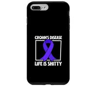 Vivere con la malattia di Crohn Custodia per iPhone 7 Plus/8 Plus