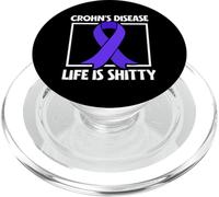 Vivere con la malattia di Crohn PopSockets PopGrip per MagSafe