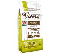 Vivere - Crocchette Cane Medium Adulto Bufalo - 12 kg