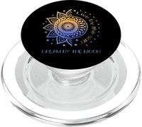 Vivere dal Sole Sogno dalla Luna Bohemian Hippie PopSockets PopGrip per MagSafe