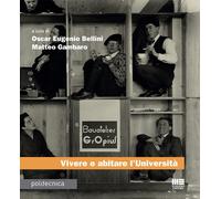 Vivere e abitare l’Università - 2021 - Maggioli Editore