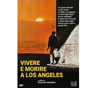 Vivere E Morire A Los Angeles (1985) di William Friedkin DVD NUOVO