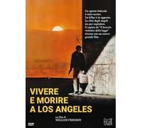 Film Boutique Vivere E Morire A Los Angeles (DVD) Wang Chung Willem Dafoe